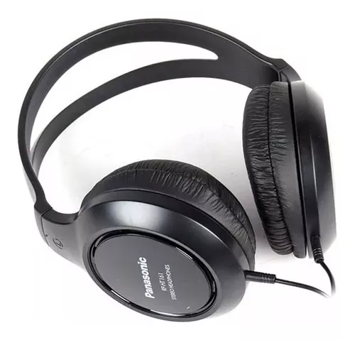 Auriculares Panasonic Rp-ht161 - La Mejor Calidad De Audio