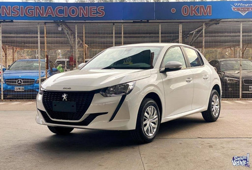 Peugeot 208 Like Pack 1.6 Aa