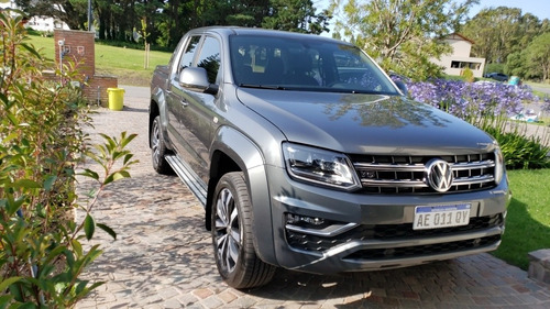 Volkswagen Amarok 3.0 V6 Extreme 2020