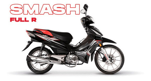 Gilera Smash Full R 110