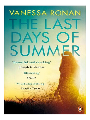 The Last Days Of Summer (paperback) - Vanessa Ronan. Ew03