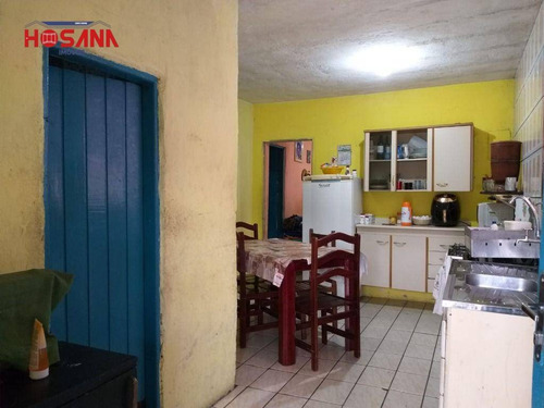 Imagem 17 de 20 de Casa Com 2 Dormitórios À Venda, 143 M² Por R$ 280.000,00 - Jardim Dos Eucaliptos - Caieiras/sp - Ca0821