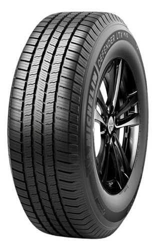 Llanta 35x12.50r20 121r Michelin Defender Ltx M/s