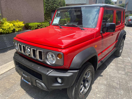 Suzuki Jimny 5 Puertas