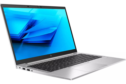 Laptop Hp Elitebook 840 G7 Core I7 10610u 16gb Ram 512gb Ssd Plateado (Reacondicionado)