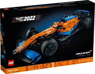 Lego Technic 42141 Coche De Carreras Mclaren Formula 1 Stock