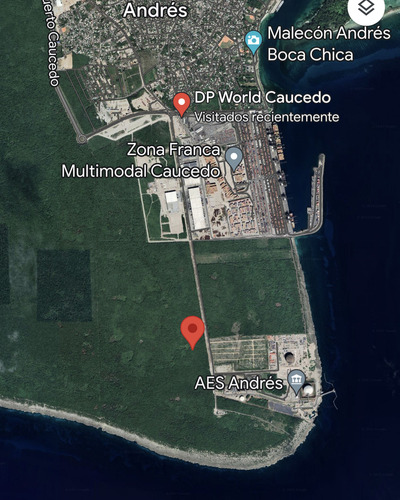 Terreno Venta Punta Caucedo, Boca Chica