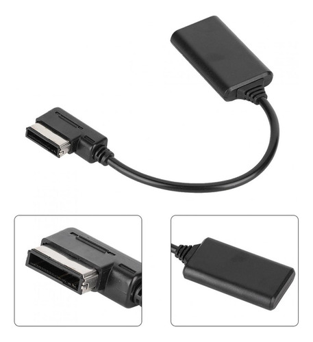 Cable Adaptador De Interfaz De Música Auxiliar Bluetooth5.0