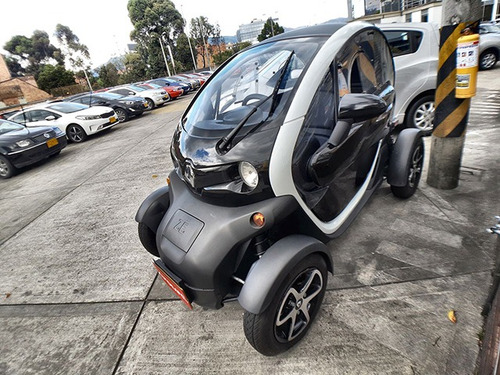Renault Twizy 2018