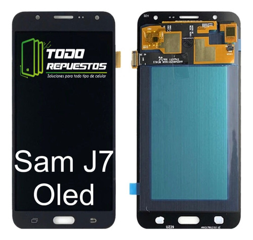 Pantalla Display Para Celular Samsung J7 Oled