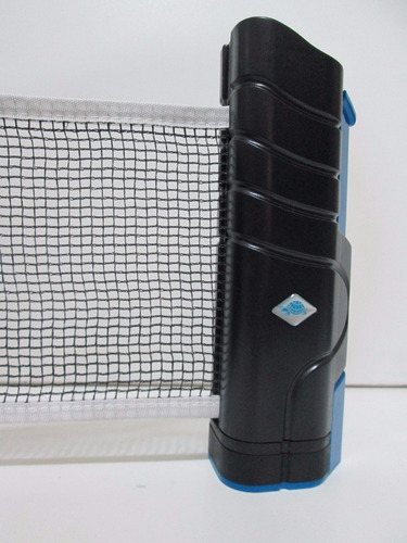 Red Ping Pong Donic Nylon Tenis Torneo Mesa Universal Competencia + Bolso