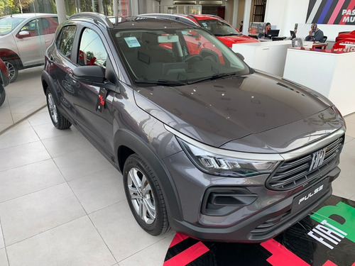 Imagen 10 de 18 de Fiat Pulse 1.3 Drive Manual -stock Físico- Retire Ya!!! //jc