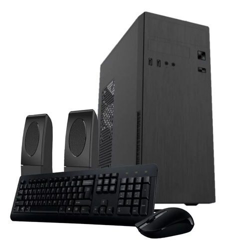 Pc Core I7 Intel 3770; 16 Gb Ram; Ssd 480; Gab Kit; W10 Pro; Office 21; Wifi; Bt