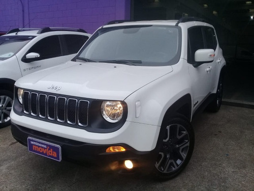 Jeep Renegade Longitude 1.8 4x2 (aut) (flex)