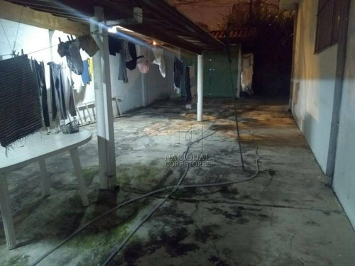 Terreno Residencial À Venda, Parque Novo Oratório, Santo André. - Te0802