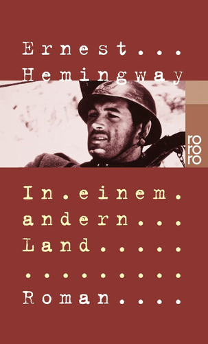 Livro In Einem Andern Land - Ernest Hemingway [2013]