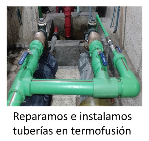 Imagen 6 de 9 de Servicio Técnico En Sistemas Hidroneumáticos