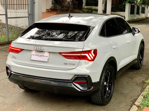 Audi Q3 Sportback 2021 1.4 35 Tfsi Ambition Plus