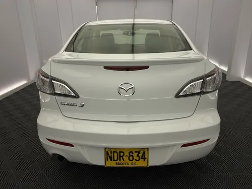 Mazda 3 2.0 Lxna0 All New