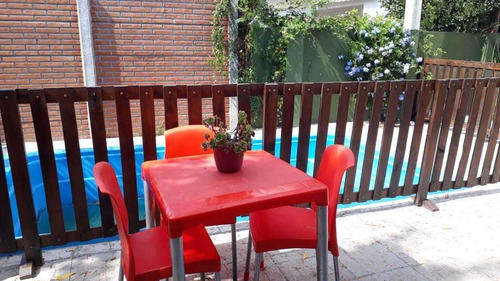 Casa Tres Ambientes Lote Propio