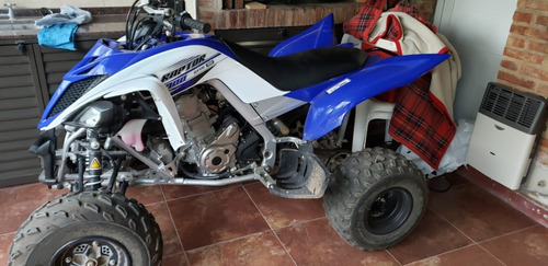 Yamaha Raptor 700 2018 Con Suspension A Gas Original