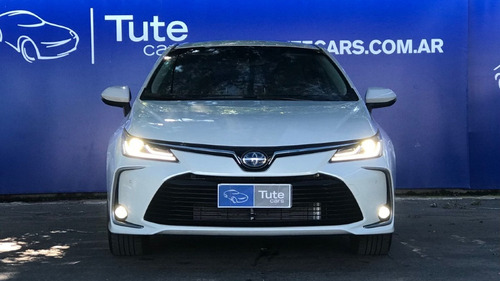 Toyota Corolla Hv 1.8 Seg Ecvt Hybrid 2021 - Tute Cars