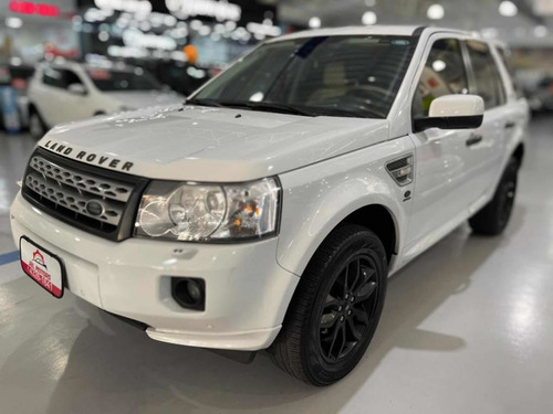 Imagem 2 de 11 de Land Rover Freelander 2012 2.2 Sd4 Se 5p