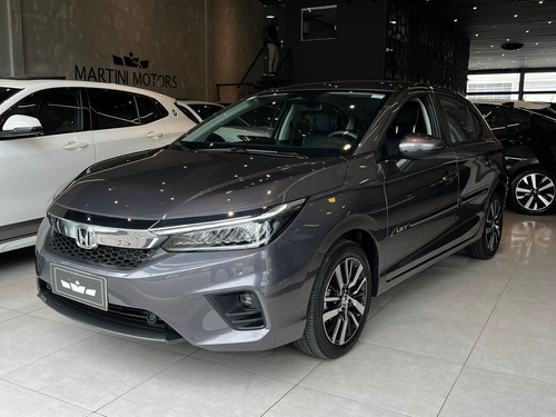 Honda City 1.5 I-Vtec Flex Hatch Touring Cvt