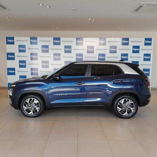Hyundai Creta 1.0 TGDI FLEX PLATINUM AUTOMÁTICO
