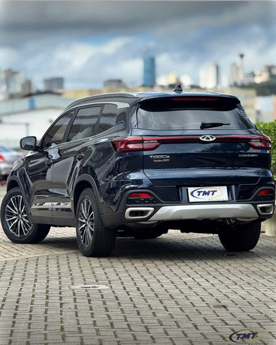 Chery Tiggo 8 1.6 Founders Edition Tgdi Aut. 5p