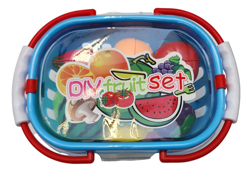 Set Compras Y Cocina Infantil