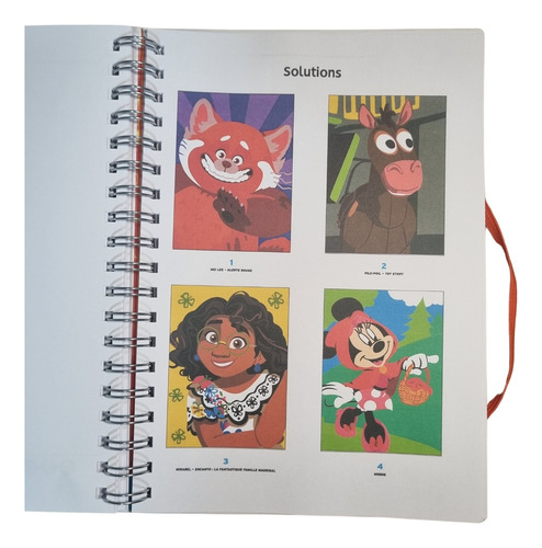 Libro Para Colorear: Merida Tramposo