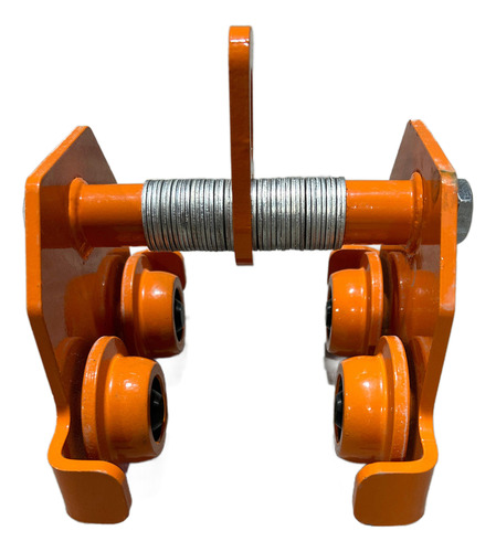 Trole Para Viga 0.5 Ton Pw Industrial