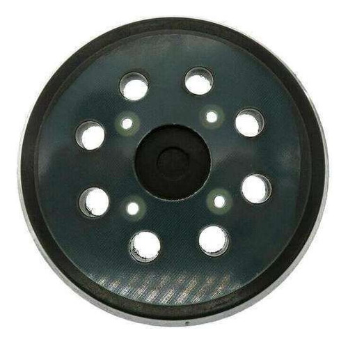 Reemplace La Placa De Soporte De La Lijadora Orbital De La