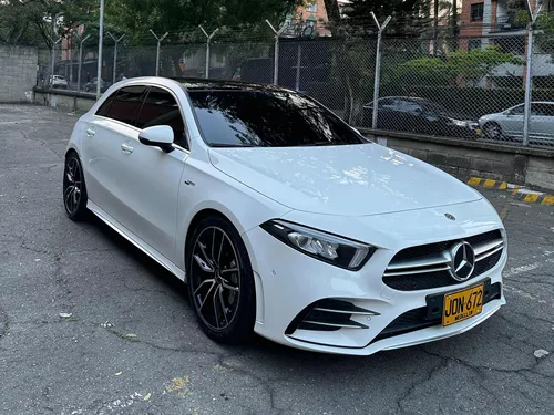 Mercedes-benz Clase A 35 Amg