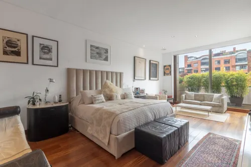 Apartamento En Venta En Chicó Norte. Cod V23943