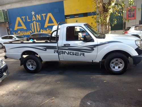 Ford Ranger 3.0 Cd Xl Plus Mp3+4x2