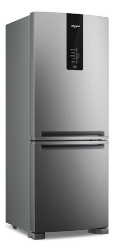 Heladera Whirlpool Wre57ck No Frost Inverter 449l Platinum