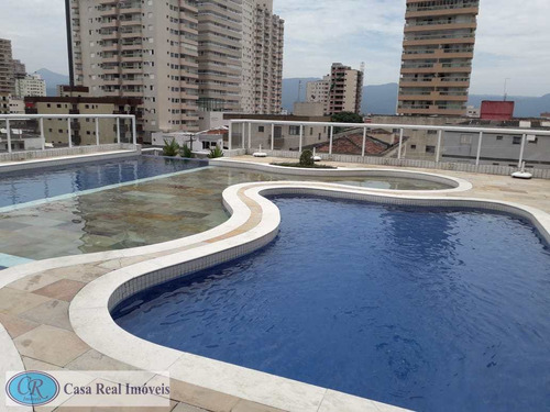 Imagem 8 de 30 de Apartamento Com 3 Dorms, Aviação, Praia Grande - R$ 670 Mil, Cod: 662 - V662