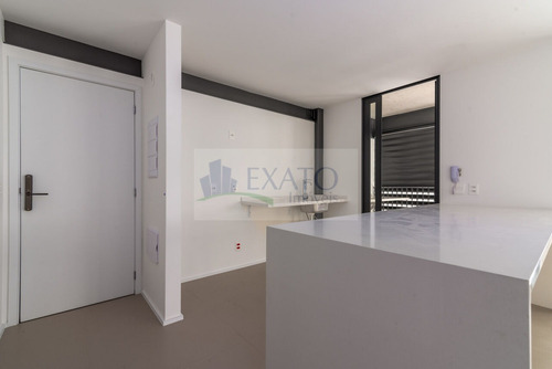 Imagem 8 de 15 de Apartamento No Paraíso, Novo, Maravilhoso, Com 77m², 2 Dormitórios E 1 Vaga. - Em50745