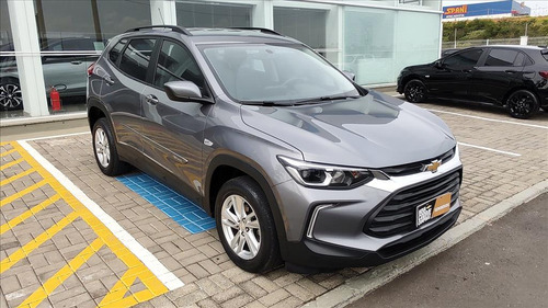 Chevrolet Tracker 1.0 TURBO FLEX AUTOMÁTICO