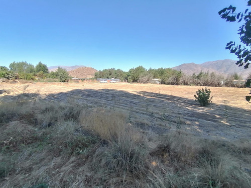 Gran Terreno Plano En Condominio Buzios Lampa Rol Propio