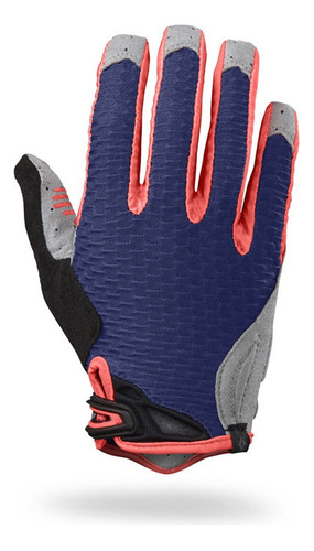 Guantes Specialized Para Ciclismo Ridge Glove Mujer