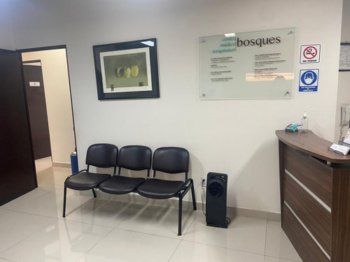 Oficina En Venta, En Bosque De Tamarindo, Bosques De Las Lomas, Cuajimalpa, Cdmx