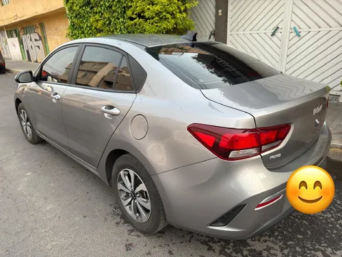 Kia Rio 1.6 Lx Sedan Mt