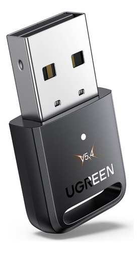 Adaptador Bluetooth Ugreen Usb 54 Para Pc, Plug & Play Para
