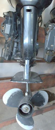 Imagen 3 de 3 de Motor Power Tc 40 2t Usado 50 Horas Impecable