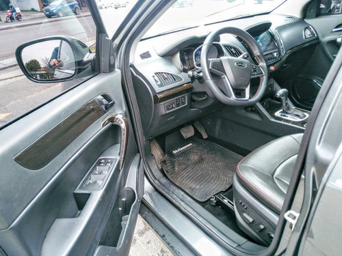 Jac S5 2.0 Turbo Full Cuero Techo Automat Garantia #mkt11026