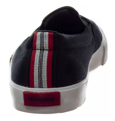 Imagen 4 de 8 de Zapatillas Panchas Topper Duncan Ripstop C/bolsa Regalo