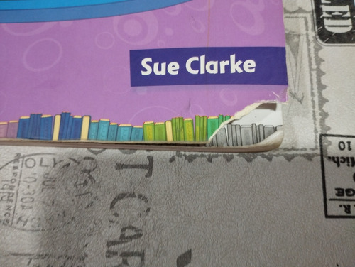 Story Central 3 Activity Book Y Reader Sue Clarke (Usado)